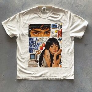 Beabadoobee Inspired Graphic Tee -  Aesthetic Music Shirt